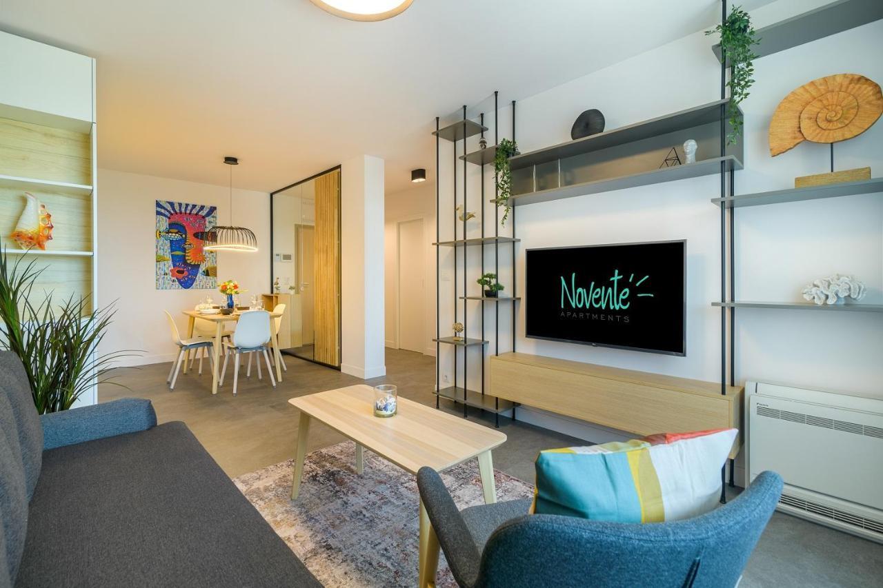 Nobile Apartment - Coral Residence Complex With Parking & Pool Varna Exterior photo
